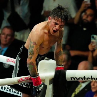 deoofavente's profile picture. @ringmagazine hire me please