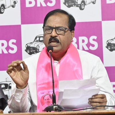 deviprasadBrs's profile picture. Ex-CHAIRMAN,Telangana Beverages Corporation||Former President Tngo Ex-Vice Chairman All India Govt Employees Federation, Brs spokesperson