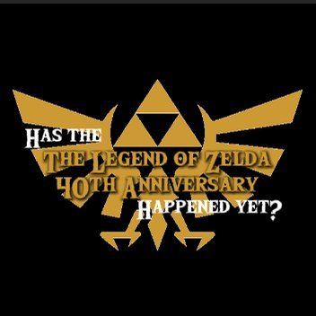 _ZeldaHypeGuy's profile picture. Account dedicated to everything The Legend of Zelda!!
The Zelda franchise turns 40 on February 21st, 2026!!
‘The Legend of Zelda’ movie - Now in Production!!