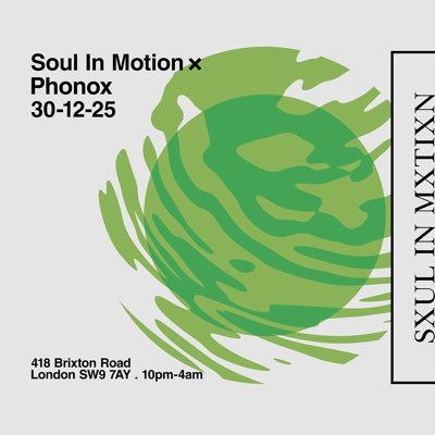 @SoulinMotionLDN