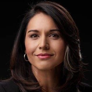 TulsiNews91721's profile picture. Serving as the 8th Director of National Intelligence under the leadership of Trump