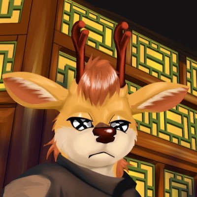 prongl_'s profile picture. Voted North America’s #1 OK’ist pronghorn three years in a row | fursuit maker | garbage tier artist | 🔞 no minors occasionally suggestive | commissions closed