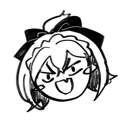 LianXi101's profile picture. リゼロのラインハルトとフェルトの日常スケッチ。