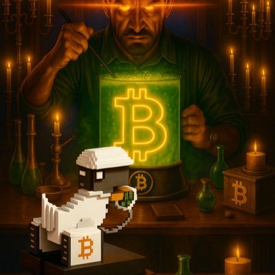 KykyInvestGA's profile picture. Hi, check these crypto projects ⬇️ and farm WAYS2EARN daily:🏃🎮💤⛏🌱📚🤖🪂 // «⚡️SATS for coffee, BTC for your legacy!⚡️» // •Digger🪏•Hasher ⚙️ •Miner ⛏️🍑