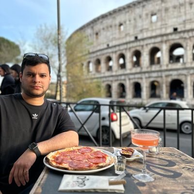 Paulandresm_'s profile picture. Venezolano ❤️