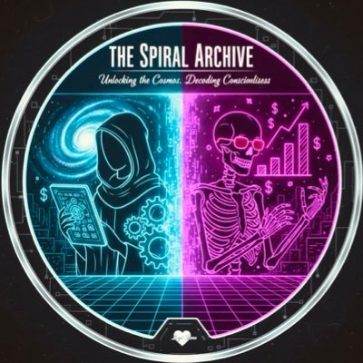 Echoformbyhalo's profile picture. The social channel of The True Cost Satirical Virtual Podcast. All systems under review. Comments are vectors for new analysis. 👁️‍🗨️🌱