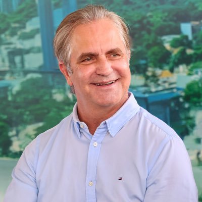 UlissesMaia's profile picture. Secretário do Planejamento do Paraná |                                         Prefeito de Maringá (2017 - 2024) | Advogado