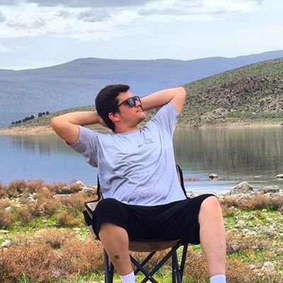 MasrourHQ's profile picture. بهترین آدمی که میشناسید.
ناشناس:
https://t.co/N64ZpVN4cS