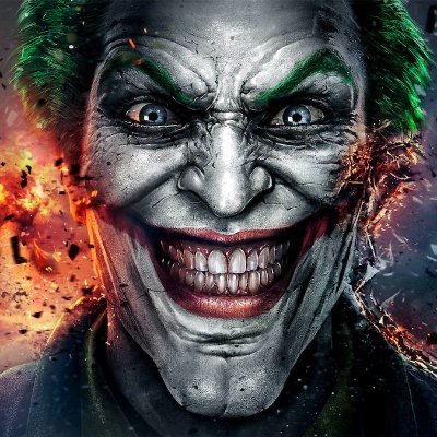 JokerDr25's profile picture. 