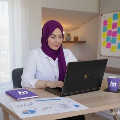 halafmutair's profile picture. Hala, #Digital_Marketing_Specialist, has Ads management and social media management skills, with 5 years of experience and 2 years as a marketing trainer
