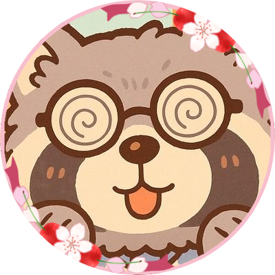 えむけェ🍚🥢🦝 Profile