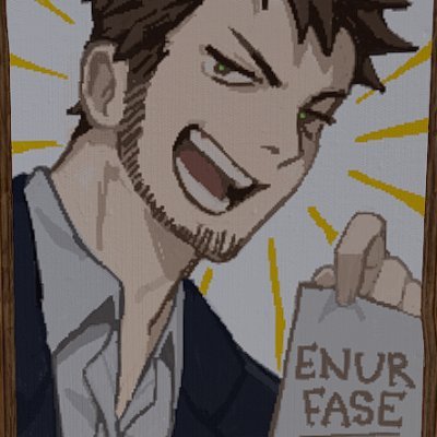 Enurfase's profile picture. Rust Streamer, Event Creator, Amateur Filmmaker, Dad, Husband, Friend.