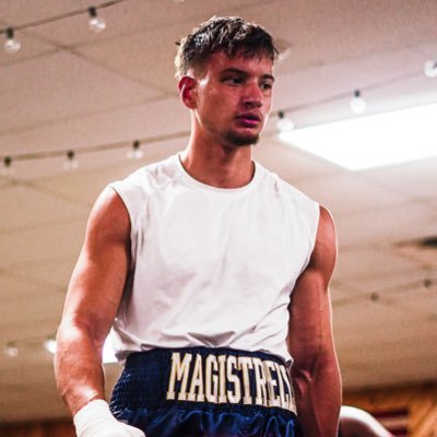 mattmagistrelli's profile picture. Pro Debut 2026🥊 - NPB Boxer -18yo Prospect