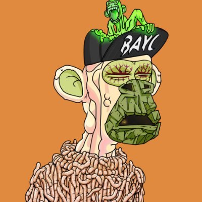 Dropoutape2023's profile picture. 13 MAYC, 2 BAYC and living life in the Otherside Nexus