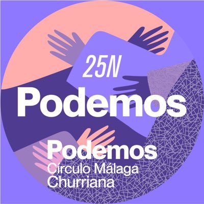 PodemosMalagaD8's profile picture. Círculo Oficial de Podemos en Churriana - Distrito 8 - Málaga