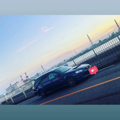 yuuki101217's profile picture. 2001年の代 レガシィツーリングワゴン tuned by sti →Fit GE6→レガシィ　BL5 たまーに車 ほぼ坂道