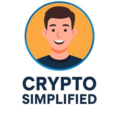 TheCryptOMan88's profile picture. Crypto made simple.
Daily beginner-friendly breakdowns, news & investing tips.
Learn Crypto in 2 minutes a day ↓