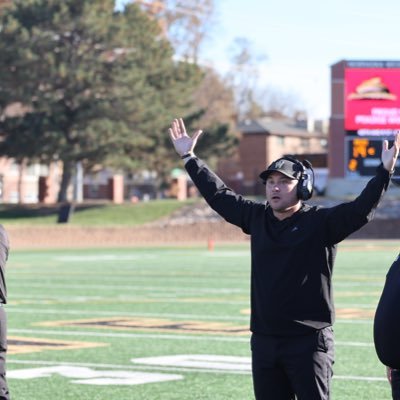 CoachPosateri's profile picture. WR’s Coach @ Nebraska Wesleyan University | @NWUFootball