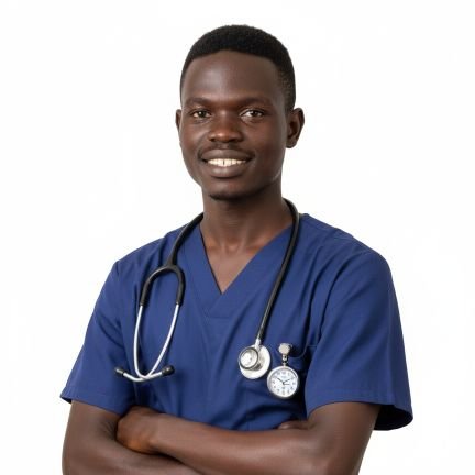 SamsonO28503's profile picture. A medical nurse and a farmer