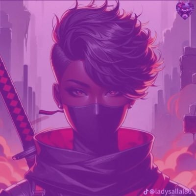 blackQueenJJ's profile picture. 26/♍️ next con: tbd Cosplayer/gamer Anime/marvel, cook/bake, paint/drawing I fav anime jjk, demon slayer, etc.