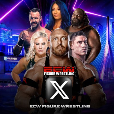 ECWNetwork2013's profile picture. Welcome To The Official ECW Network. The Company funded & Operating By Our Parent Company. Extreme Sports Media Group Inc.