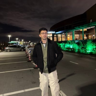 tharealsaad's profile picture. mmmm warm boyish charm