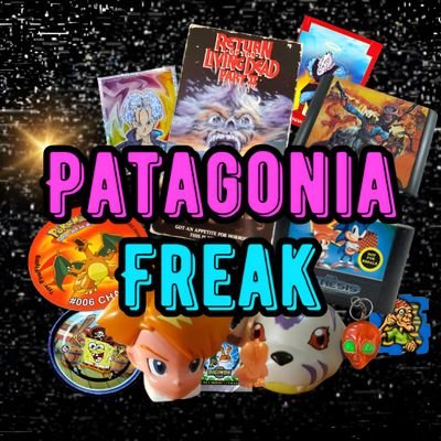 patagonia_freak's profile picture. Videojuegos, tazos, tolas, figus, y más. Pasión por lo que nos transporta al pasado. Envíos económicos por correo argentino. Fanático de SEGA Genesis✨