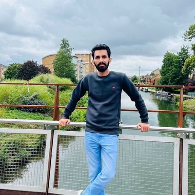 AliHassanVirk20's profile picture. Independent Pakistani