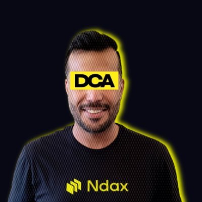 Rashypoo's profile picture. Building in the Canadian Crypto Space
SM & CMGR for @ndaxio | r/NDAX | u/kardanokid
Crypto Punk #BTC #ADA | In Charles We Trust
Tweets/views are my own