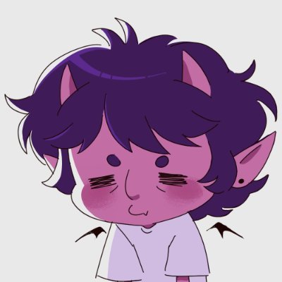 Jhejhe0w0's profile picture. My last name is really Stark

🇧🇷 Artist | She/Them🏳️‍🌈🏳️‍⚧️ | Please, don't repost my arts | fanart | ENFP | multi fandom