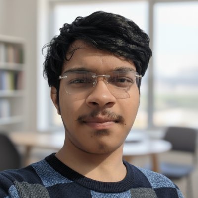 its_d3v3ndra's profile picture. Vision