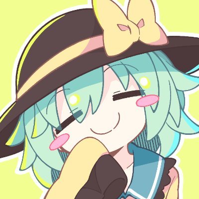 a0_0san's profile picture. えへへ