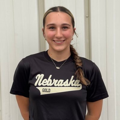 PaitynWest29's profile picture. Student 2️⃣0️⃣2️⃣9️⃣ Grad 🎓 3.8GPA
Athlete 🥎RHP| 1st Base 🏐OSH |Setter
Missouri Valley High School 🟥⬛️
NE Gold National 14U Urban 💛🥎🖤
Future Vet 👩‍⚕️ 🩺