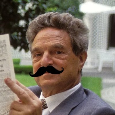 GerardSoreaux's profile picture. Line going up 😀
Line going down 😡