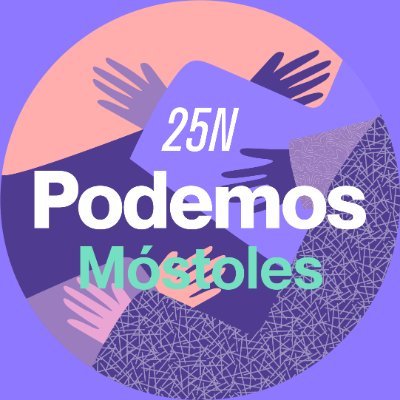PodemosMostoles's profile picture. 💜 Somos Podemos Móstoles: cercanas, valientes y colectivas. Luchamos por una ciudad justa, feminista y con servicios públicos que cuidan.