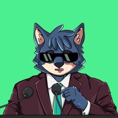 ENCRYPTED_LAW's profile picture. 💎 CRYPTO || WEB3 || DEGEN || AMBASSADOR || WOLFIES ON @wolfswapdotapp || $MOON