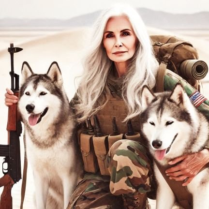 notagunbunny's profile picture. Born in Belgium. Bred in SA | Farm wife | Fueled by Faith, coffee & rescue dogs | Self-sustainable ‘cause shops are a rumour | Christ is KING