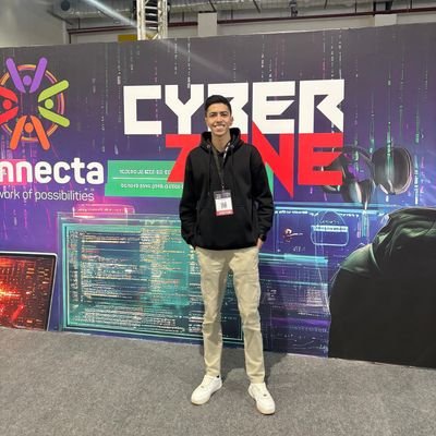 KhaledAhmed107's profile picture. Cybersecurity Researcher | Bug Bounty Hunter