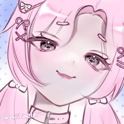 mochipupvt's profile picture. just a silly pink puppy princess ♡ Art tag: #mochipupart ♡ pfp: @miiraechu ♡ banner: @vera_muki