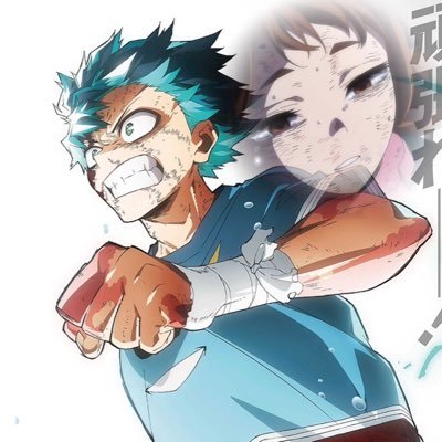 Aniwolf33's profile picture. 4 days until Ochaco appears in the anime and says her first line in the final season