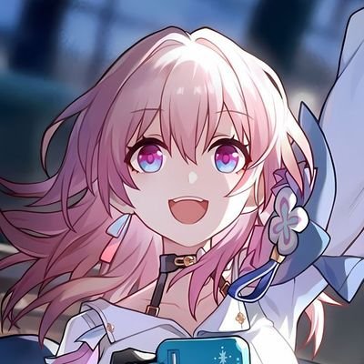 v1vqn's profile picture. 𓏵    ── `` welcome to timely Evernight/March 7th
     ᯓ           ◠◠An account dedicated to March from hsr (March's #1 fan ˎˊ˗
              જ⁀➴NOT LEAK FREE!!