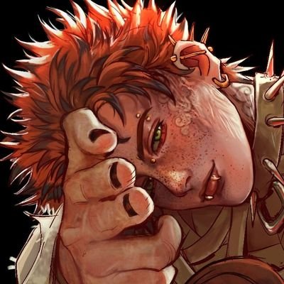 taehyslover's profile picture. 齾齾｡ #KAZUHA🍁 – ele/dele (nb) 20yo