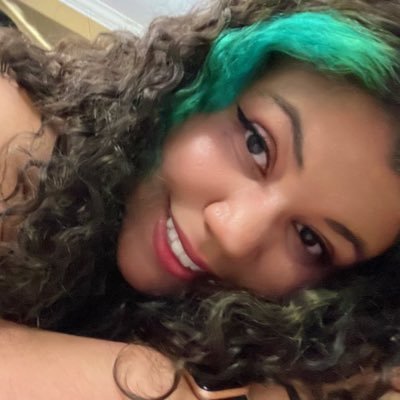 GuhreenTi's profile picture. Disabled Creator🌱 Powered By @ADVANCEDgg 🌱Collector🌱Twitch Black, Women’s, Pride Guild/Kokiri Forest/ Firekeepers Mem🌱 Contact: guhreenti@gmail.com