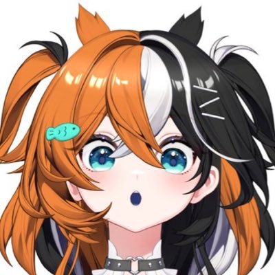 sosofishhh's profile picture. da silliest calico goldfish 🧡🐟!! i draw and stream and play stuff i think | main art account: @sosofishh | art tag #sosoarttt