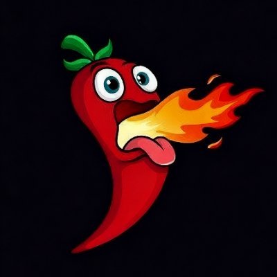Chily_Fun's profile picture. Serving the most sizzling blockchain updates every single day! 🌶️🔥