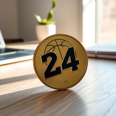 ayeloneski's profile picture. Kobe! Official 24 coin 🪙