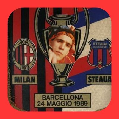 ADRIANO131068's profile picture. Autunno forever 🍁🍂🌰
amo il Milan e Milanese nell' anima❤🖤
presente a Barcellona 89
e il mio colore preferito e il 💚🍀