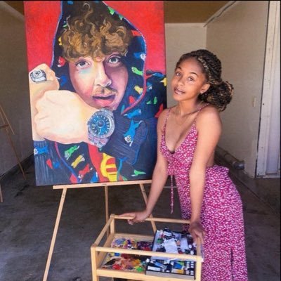 tayler_kalyn's profile picture. Artist 🧑‍🎨 🎨