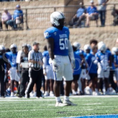 kamarihall_4's profile picture. 6’2 265 Defensive lineman 2 years of eligibility left NCCA ID 220556763