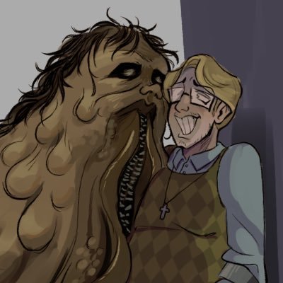 jaratejack's profile picture. Jack! Catholic ✝️ @boingobumper 💕 Art acc: comms CLOSED (PayPal or Ko-Fi) DNI: pro/darkship, loli/shota, TCC